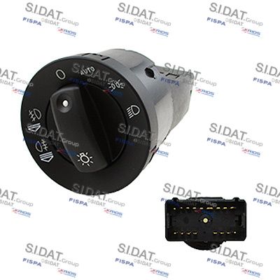 Switch, headlight (E693754A2)