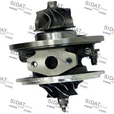 Core assembly, turbocharger (D7099)