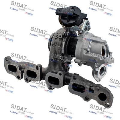 Charger, charging (supercharged/turbocharged) (D9900G)