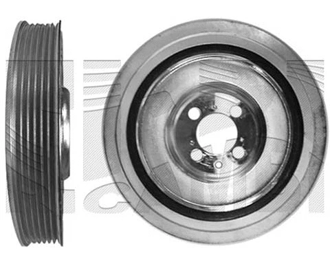 Belt Pulley, crankshaft (A05824)