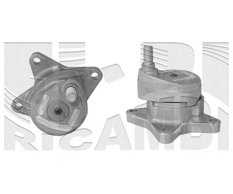 Belt Tensioner, V-ribbed belt (A04176)