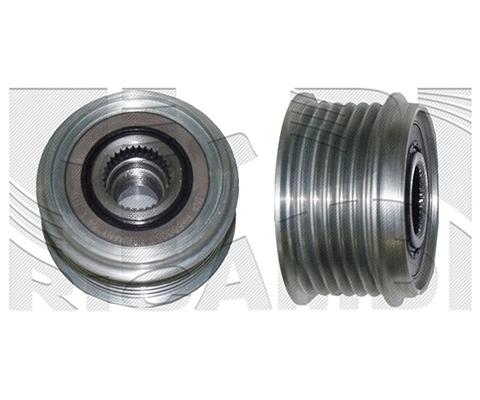 Alternator Freewheel Clutch (AA1000)