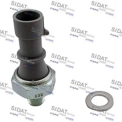 Oil Pressure Switch (L2068)