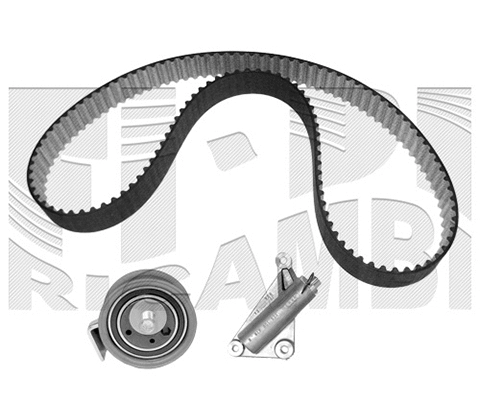 Timing Belt Kit (KAT1431)