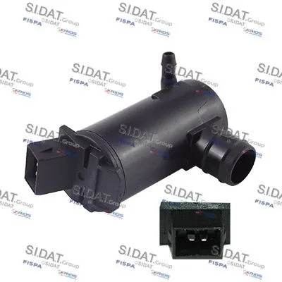Washer Fluid Pump, window cleaning (E5135)