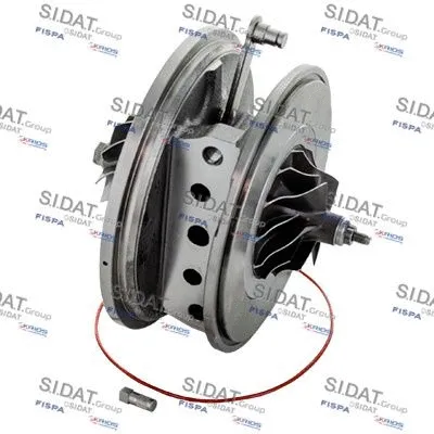 Core assembly, turbocharger (D71289)