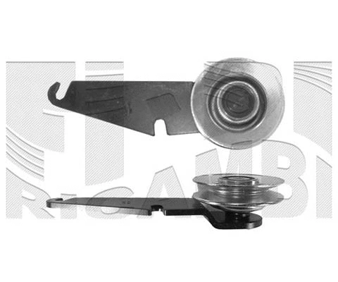 Belt Tensioner, V-ribbed belt (A00468)