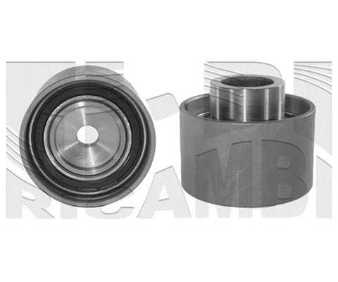 Tensioner, timing belt (A02148)