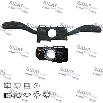 Steering Column Switch (D30324)