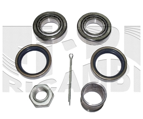 Wheel Bearing Kit (RA9021)