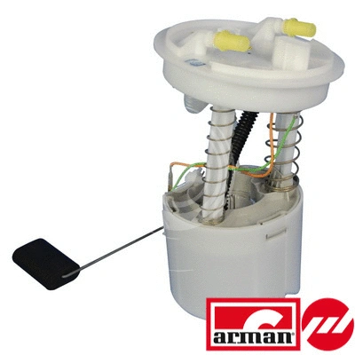 Sender Unit, fuel tank (G1318AS)