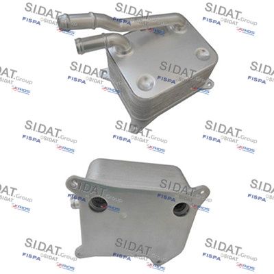 Oil Cooler, engine oil (E90187)