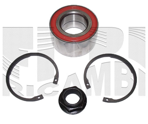 Wheel Bearing Kit (RA6502)