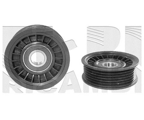 Deflection/Guide Pulley, V-ribbed belt (A04420)