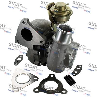 Charger, charging (supercharged/turbocharged) (D9164)