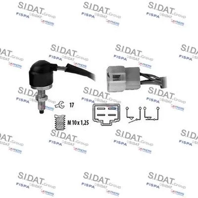 Stop Light Switch (E140059)