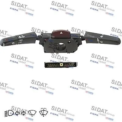 Steering Column Switch (D30611)