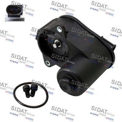 Control Element, parking brake caliper (L7257A2)