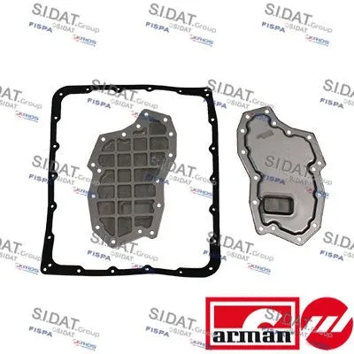 Hydraulic Filter Kit, automatic transmission (E7036AS)