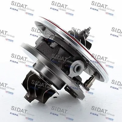 Core assembly, turbocharger (D7183)