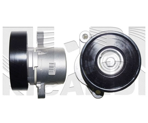 Belt Tensioner, V-ribbed belt (A09016)
