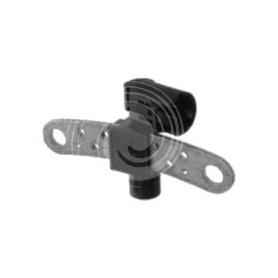 Sensor, crankshaft pulse (L3055)