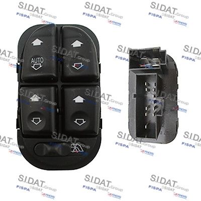 Switch, window regulator (E145048A2)