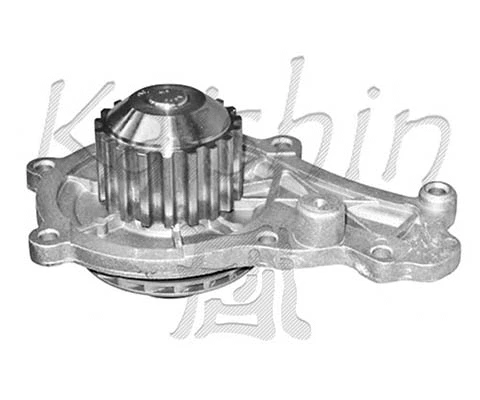 Water Pump, engine cooling (WPA396)