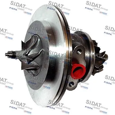 Core assembly, turbocharger (D7174)