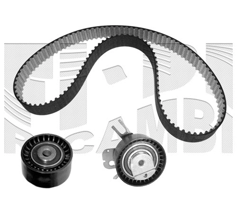 Timing Belt Kit (KAT1613)