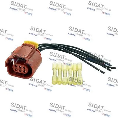 Cable Repair Set, EGR valve (D05192)