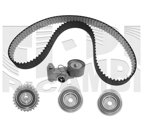 Timing Belt Kit (KAT1661)
