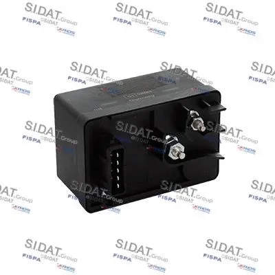 Control Unit, glow time (B44084)