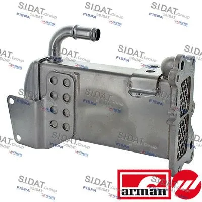 Cooler, exhaust gas recirculation (L31319AS)
