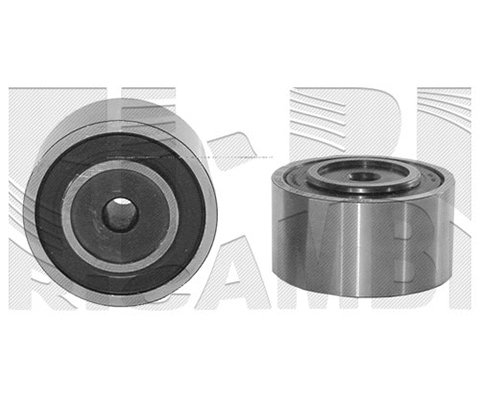 Deflection/Guide Pulley, V-ribbed belt (A02568)