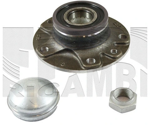 Wheel Bearing Kit (RA0642)