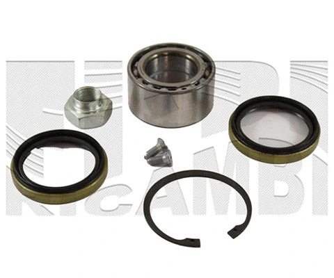 Wheel Bearing Kit (RA2346)