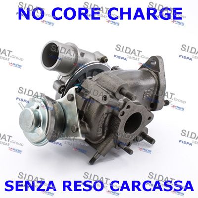 Charger, charging (supercharged/turbocharged) (D9037R)