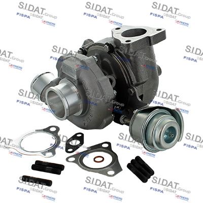 Charger, charging (supercharged/turbocharged) (D9285)