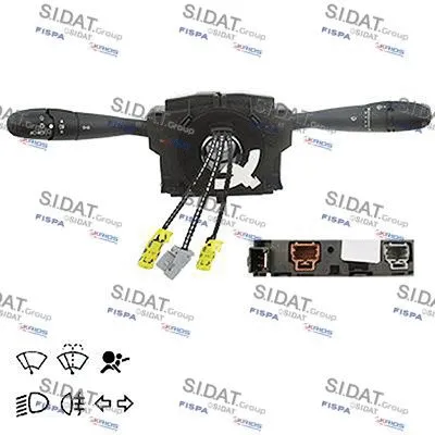 Steering Column Switch (D30486)