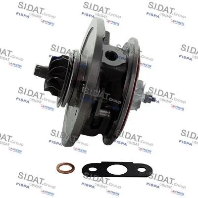 Core assembly, turbocharger (D71311)