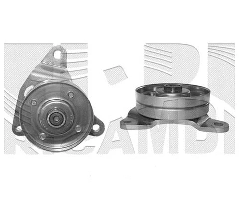 Belt Tensioner, V-ribbed belt (A00488)