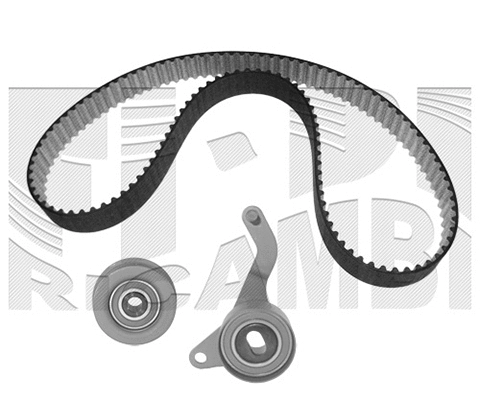 Timing Belt Kit (KAT1140)