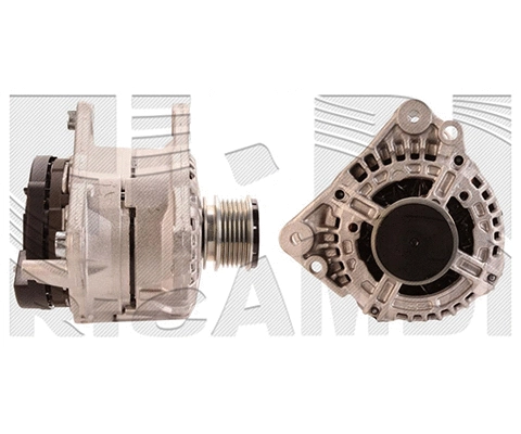 Alternator (ABO372)