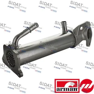 Cooler, exhaust gas recirculation (L31243AS)