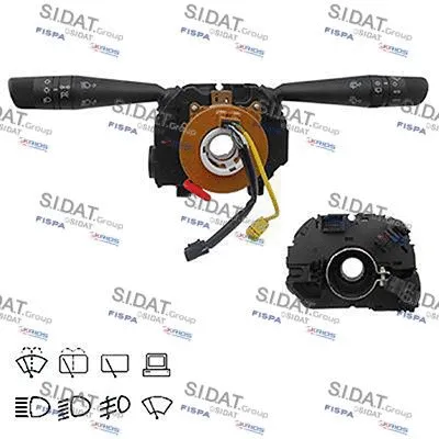 Steering Column Switch (D30286)