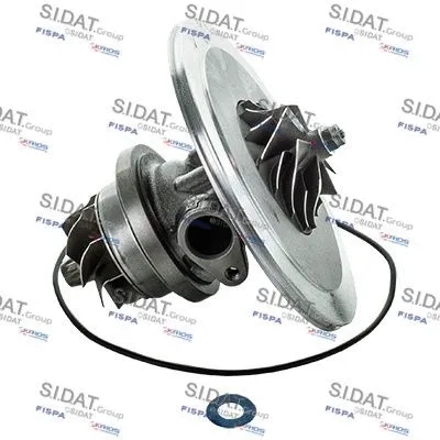 Core assembly, turbocharger (D71109)