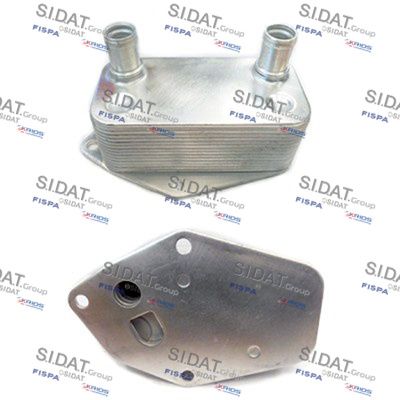 Oil Cooler, engine oil (E90030)