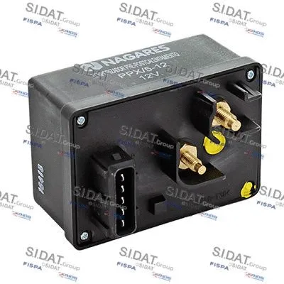 Control Unit, glow time (B85780)
