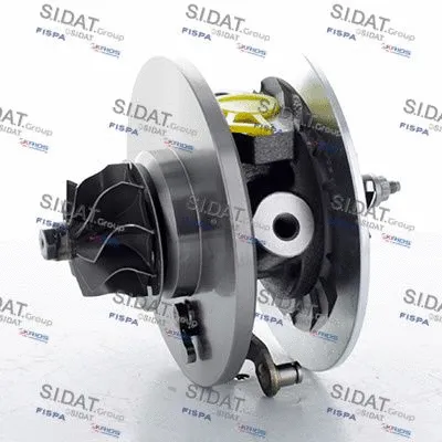 Core assembly, turbocharger (D7461)
